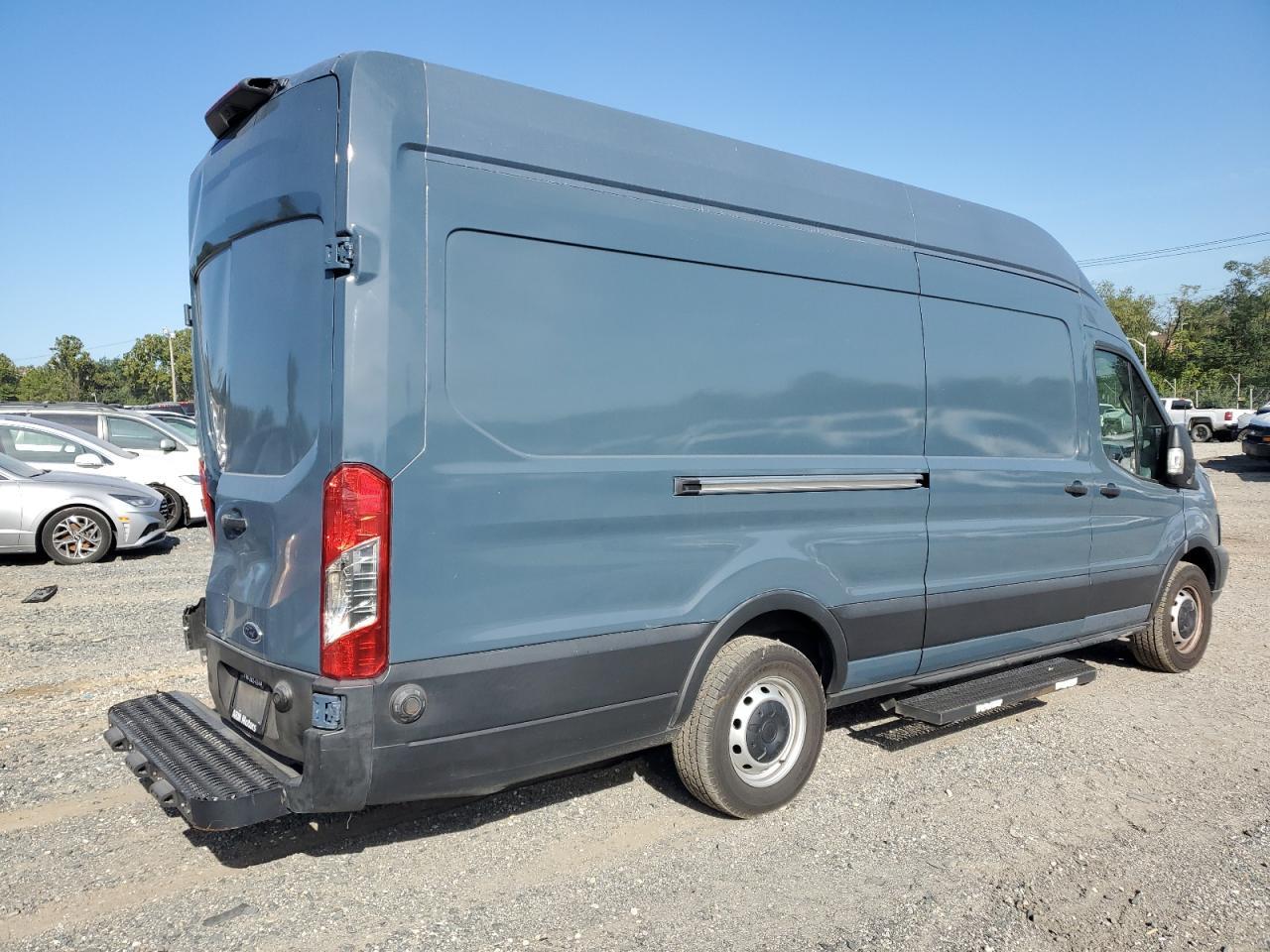 2019 Ford Transit T-250 - Фото 3
