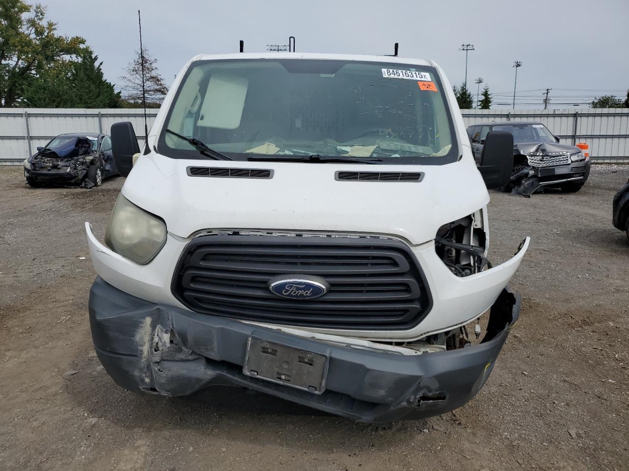 2015 Ford Transit T-150 - Фото 5