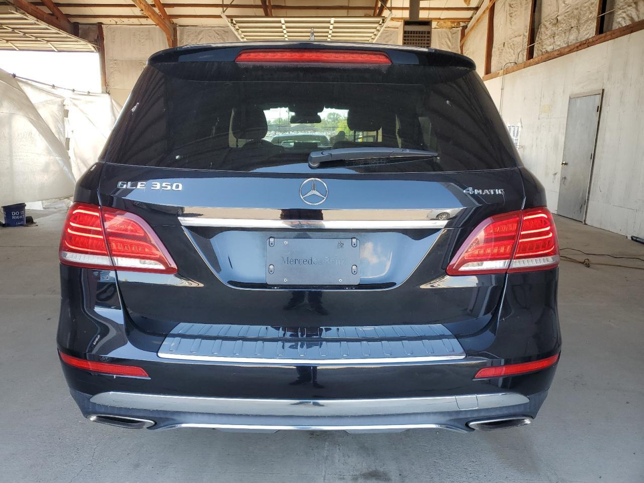 2017 Mercedes-Benz Gle 350 4Matic - Фото 6