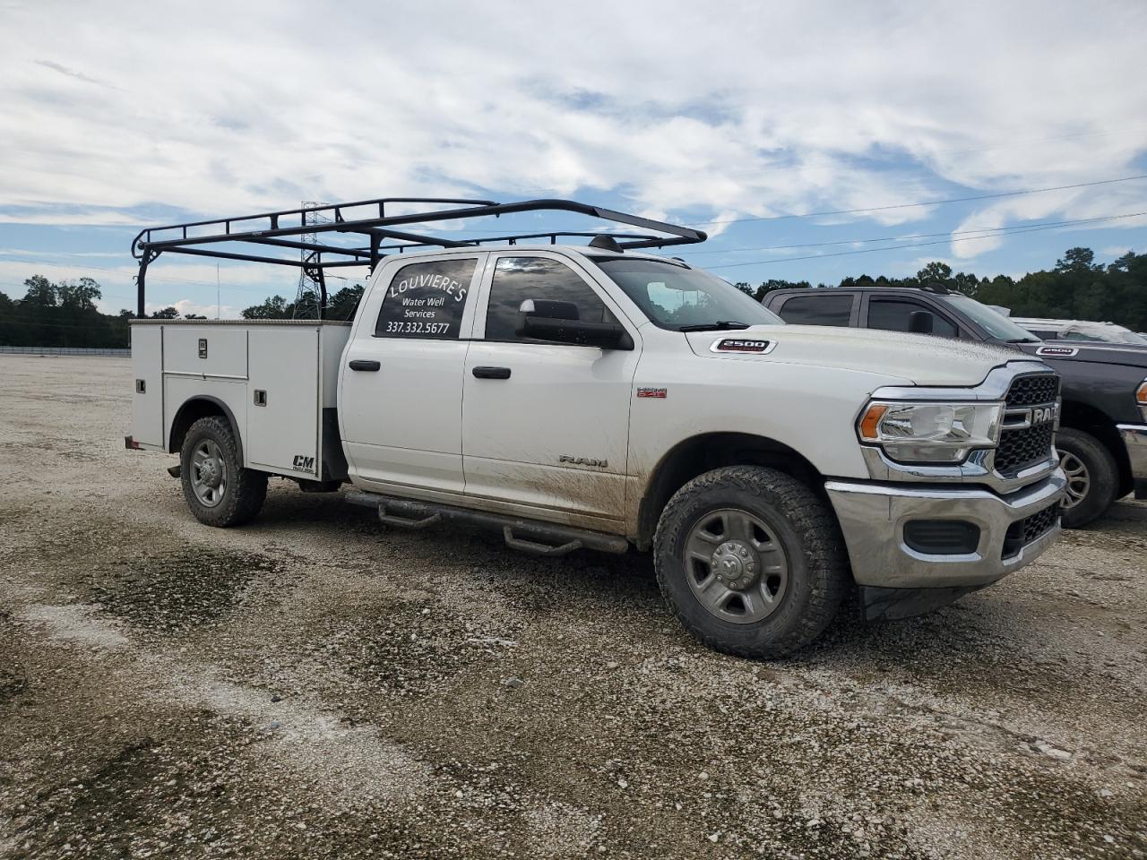2022 Ram 2500 Tradesman - Image 4