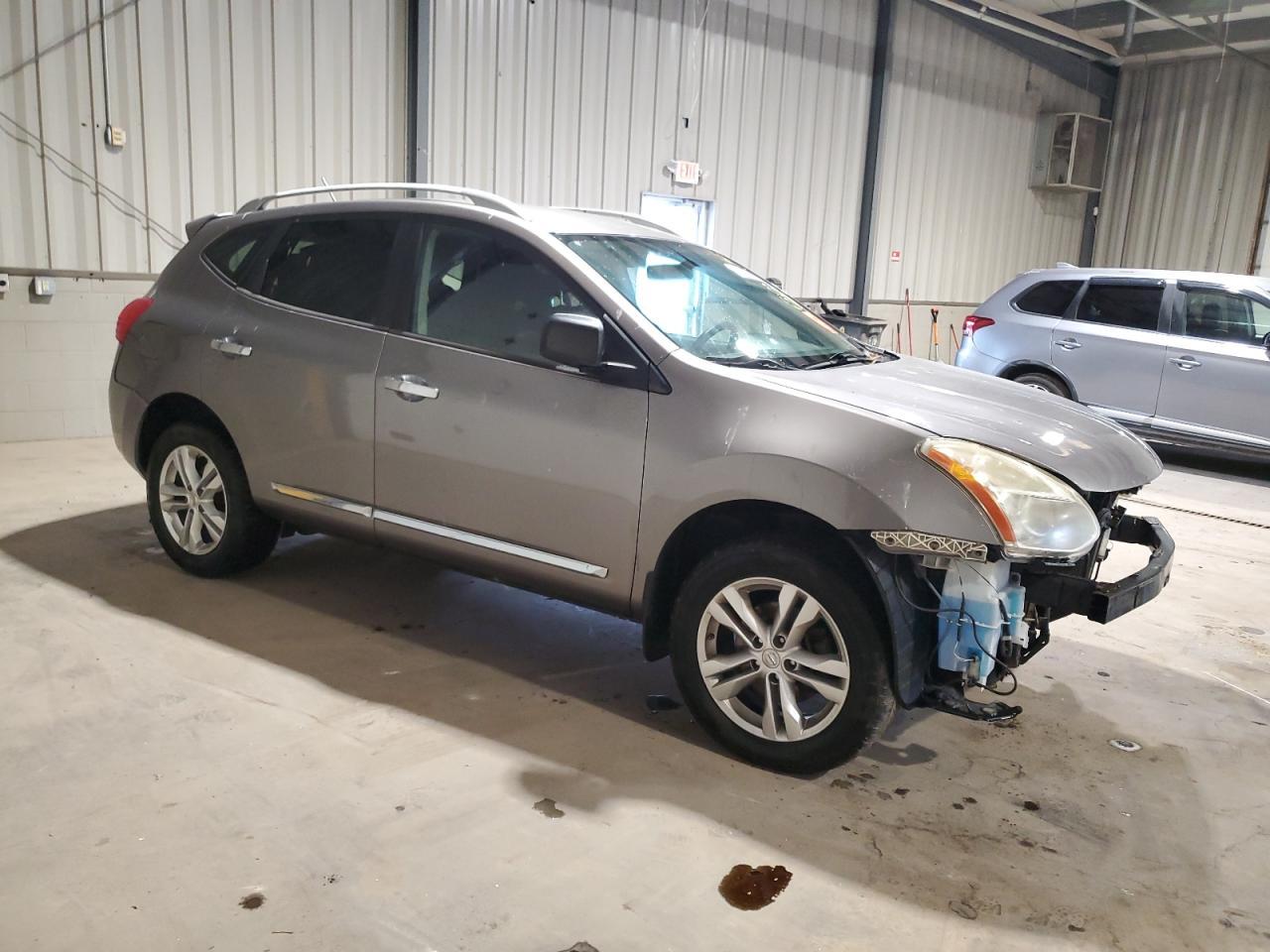 2015 Nissan Rogue Select S - Фото 4