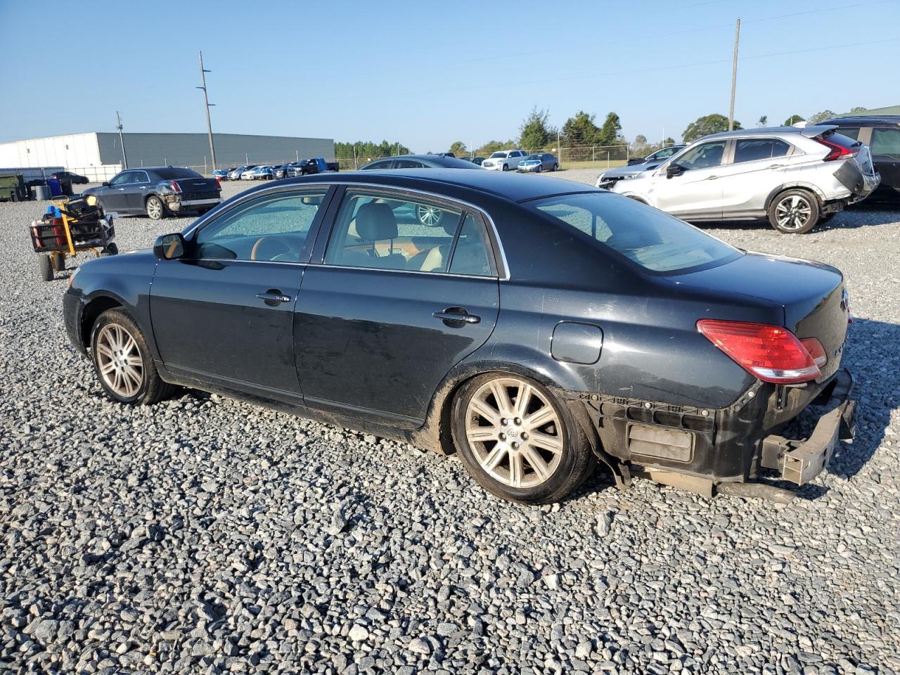 2007 Toyota Avalon Xl - Фото 2