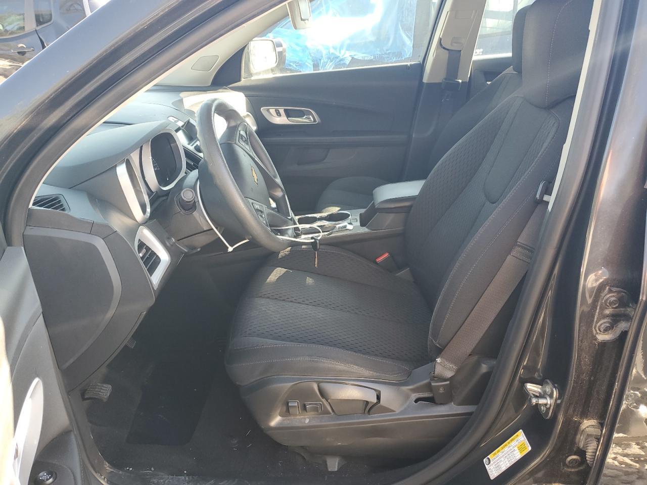2014 Chevrolet Equinox Ls - Фото 7