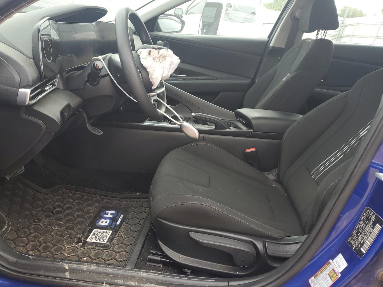 2024 Hyundai Elantra Sel - Фото 7
