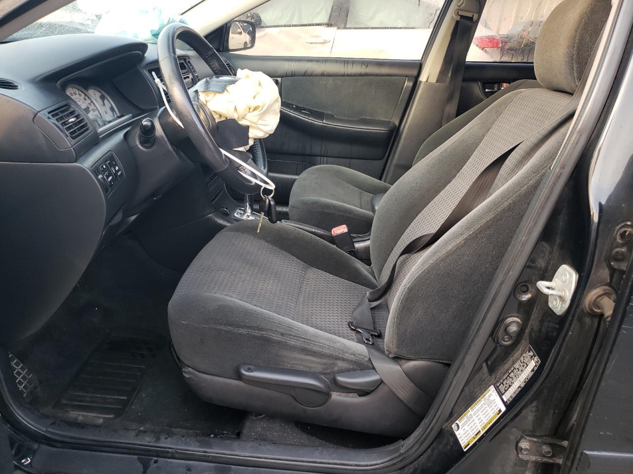 2008 Toyota Corolla Ce - Фото 7