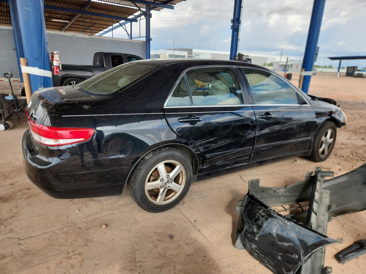 2004 Honda Accord Ex - Фото 3