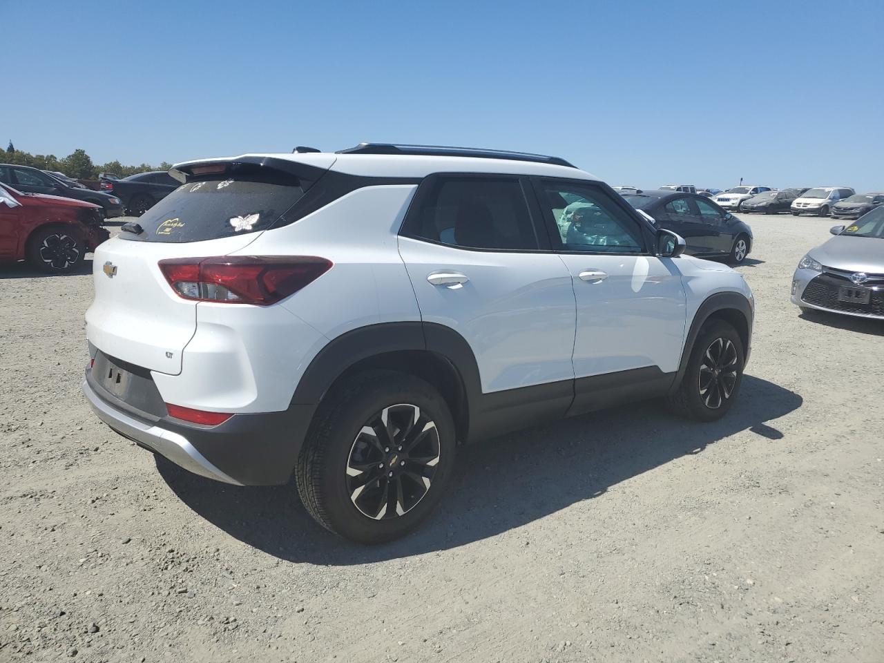 2023 Chevrolet Trailblazer Lt - Фото 3