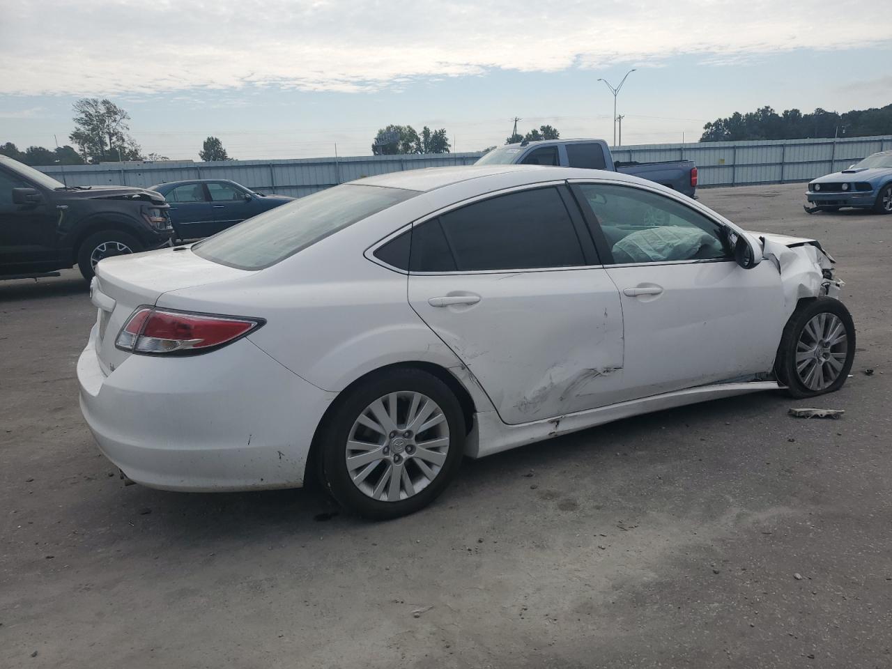 2010 Mazda 6 I - Фото 3