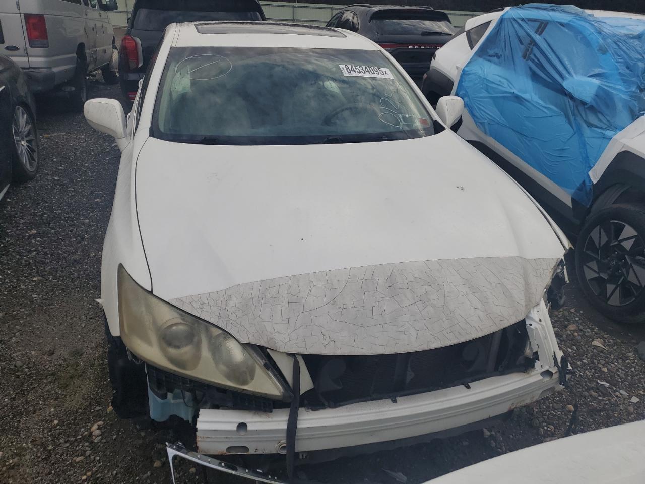 2007 Lexus Es 350 - Фото 5