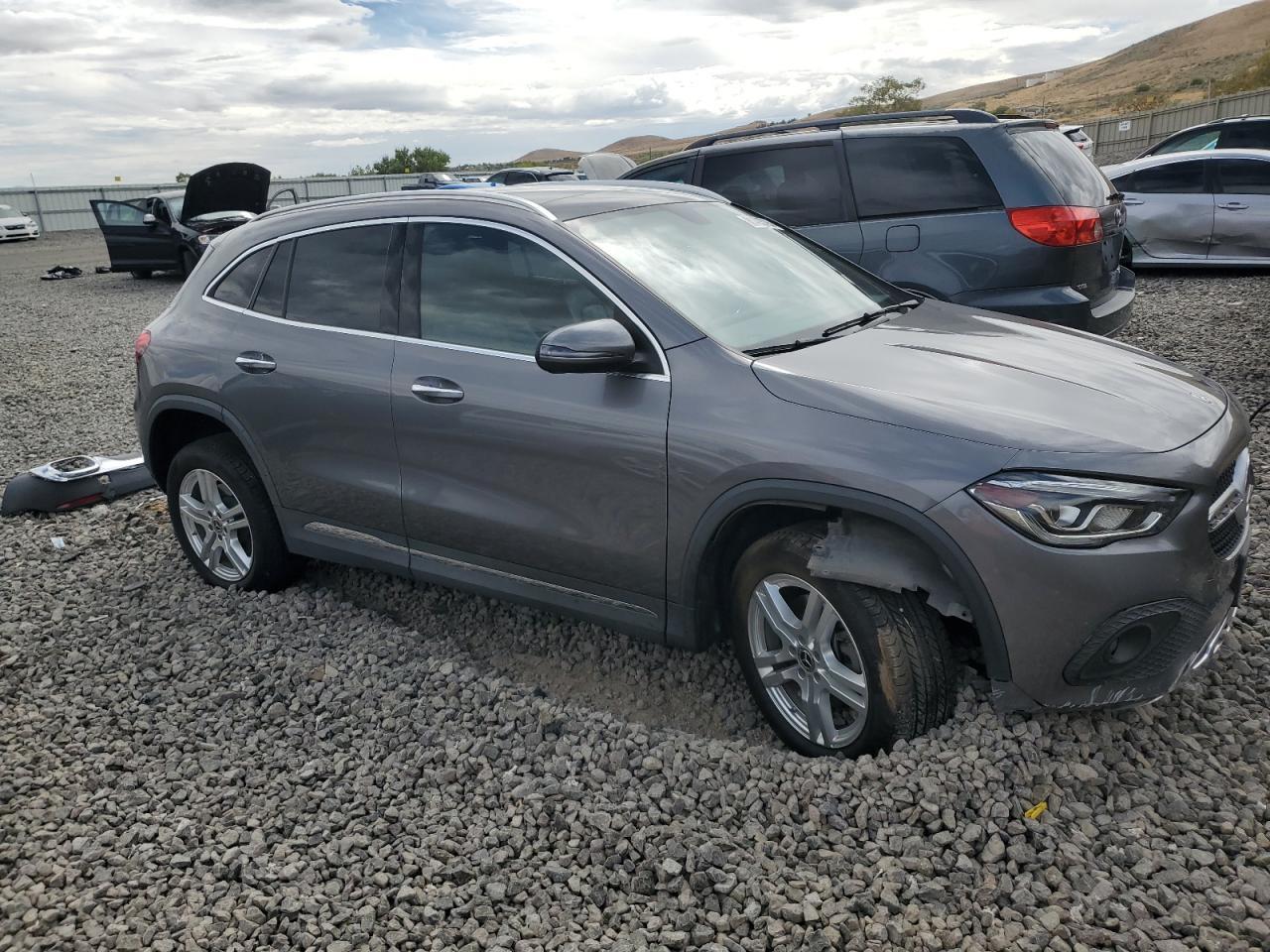 2021 Mercedes-Benz Gla 250 4Matic - Фото 4