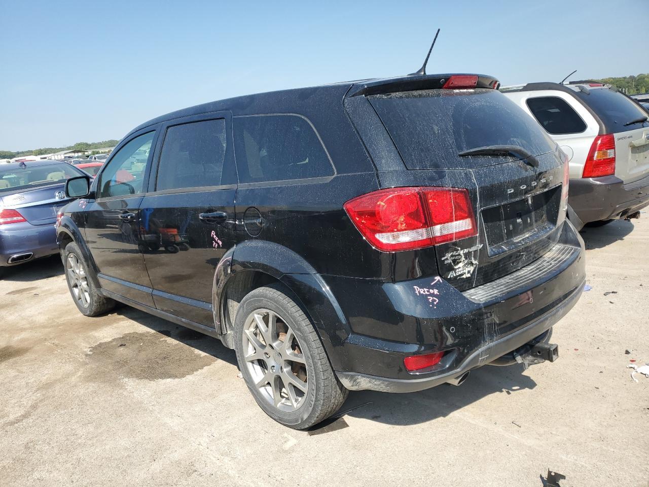 2017 Dodge Journey Gt - Image 2