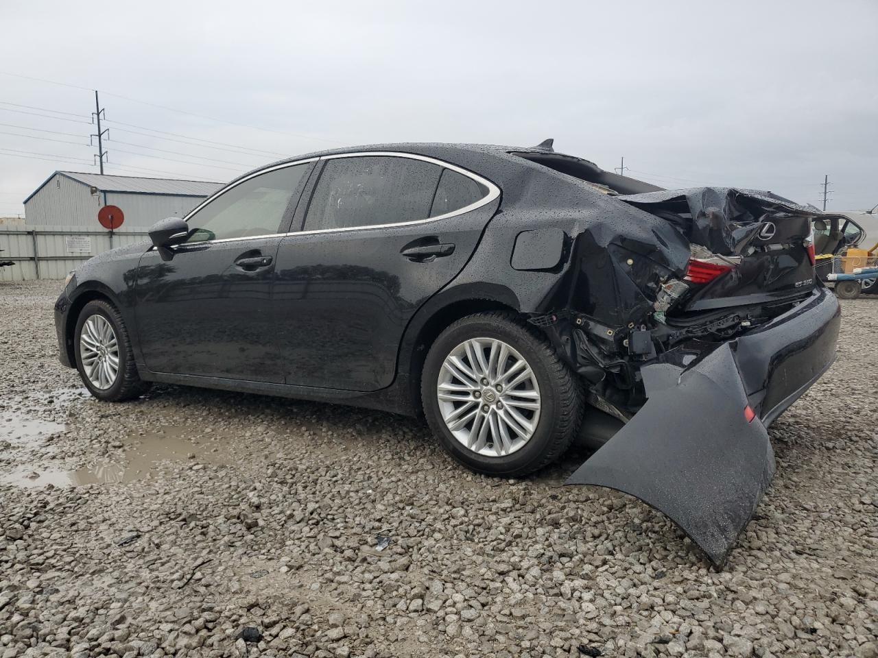 2014 Lexus Es 350 - Фото 2