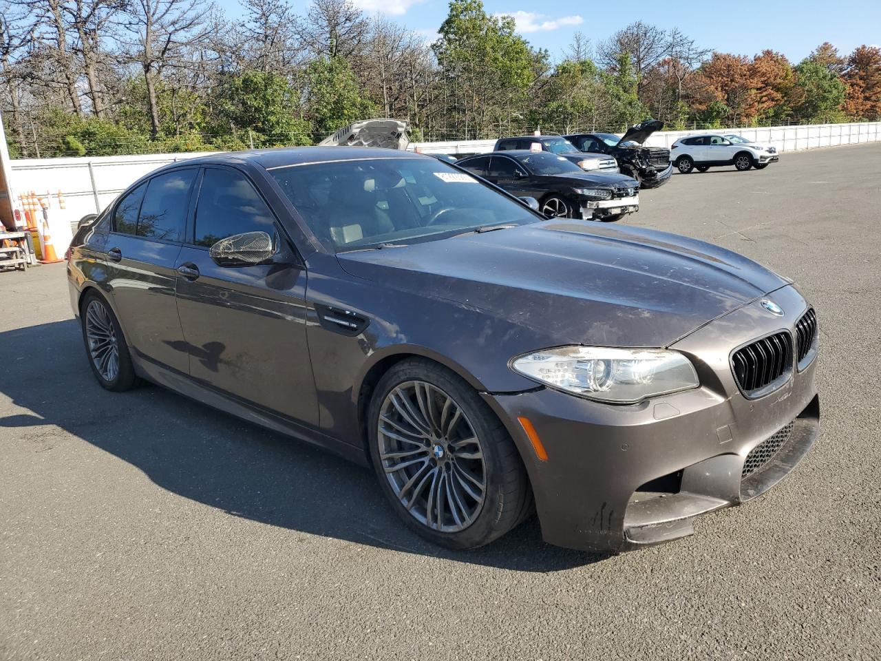 2013 BMW M5 - Image 4