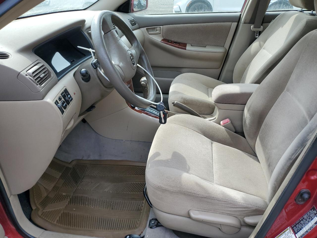 2006 Toyota Corolla Ce - Image 7
