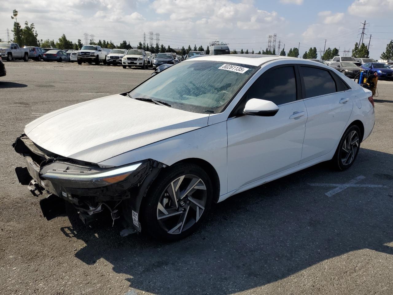 2024 Hyundai Elantra Limited