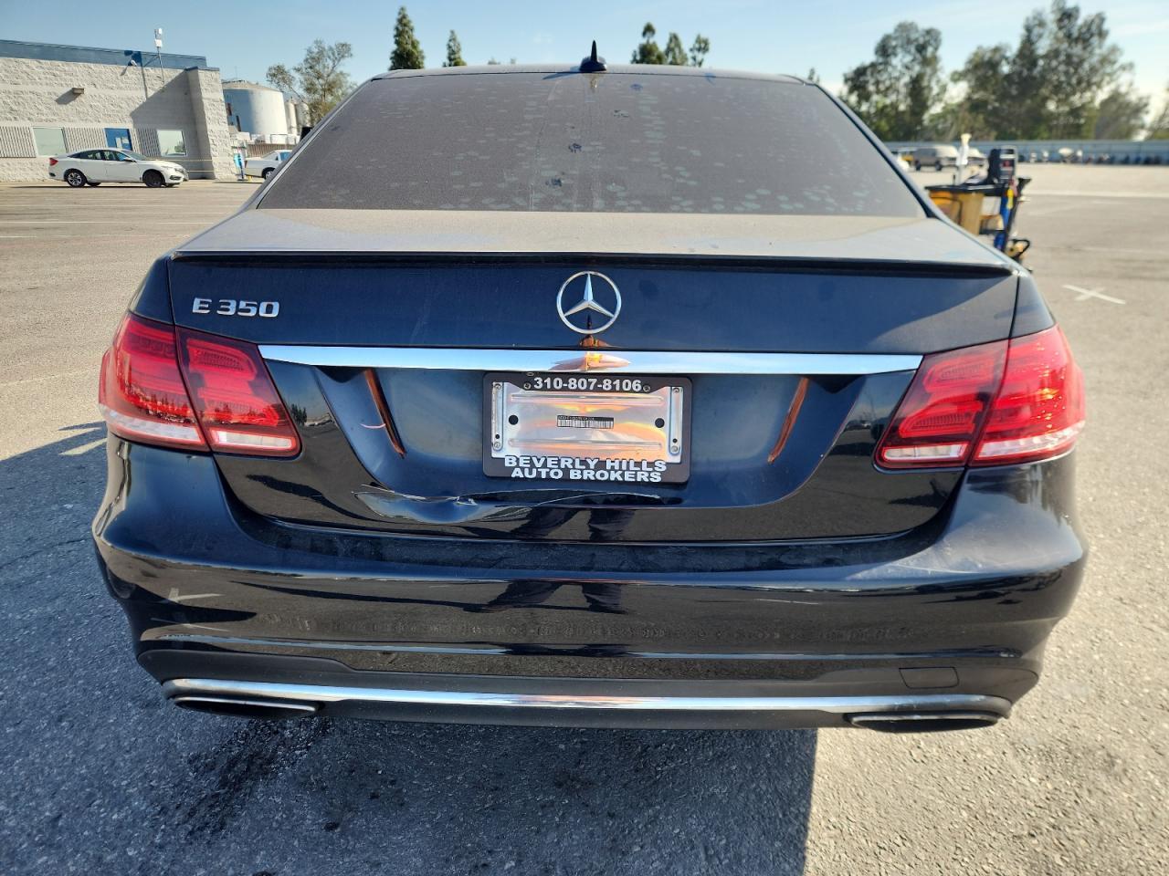 2015 Mercedes-Benz E 350 - Image 6