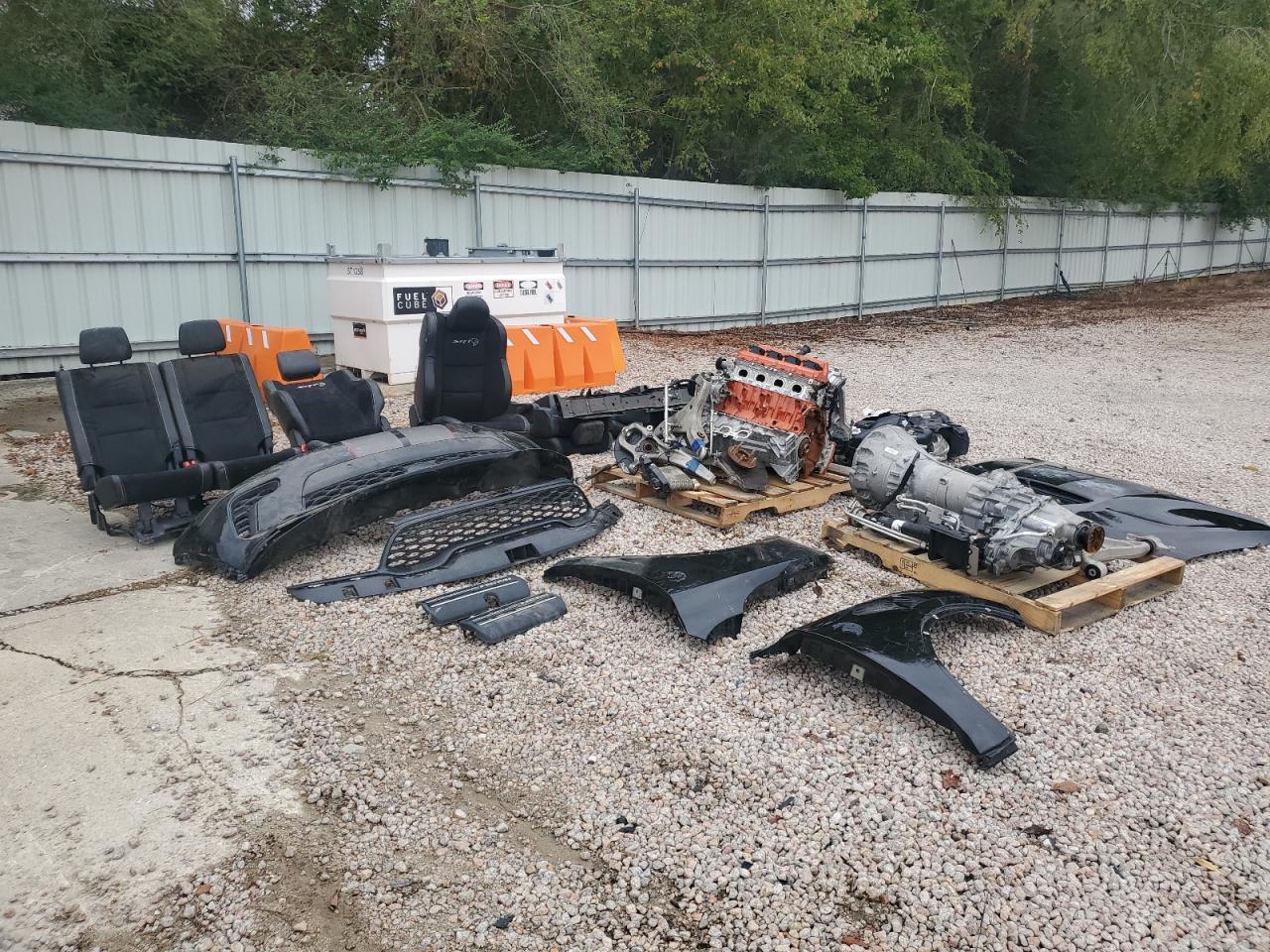 2021 Dodge Durango Srt Hellcat - Image 4