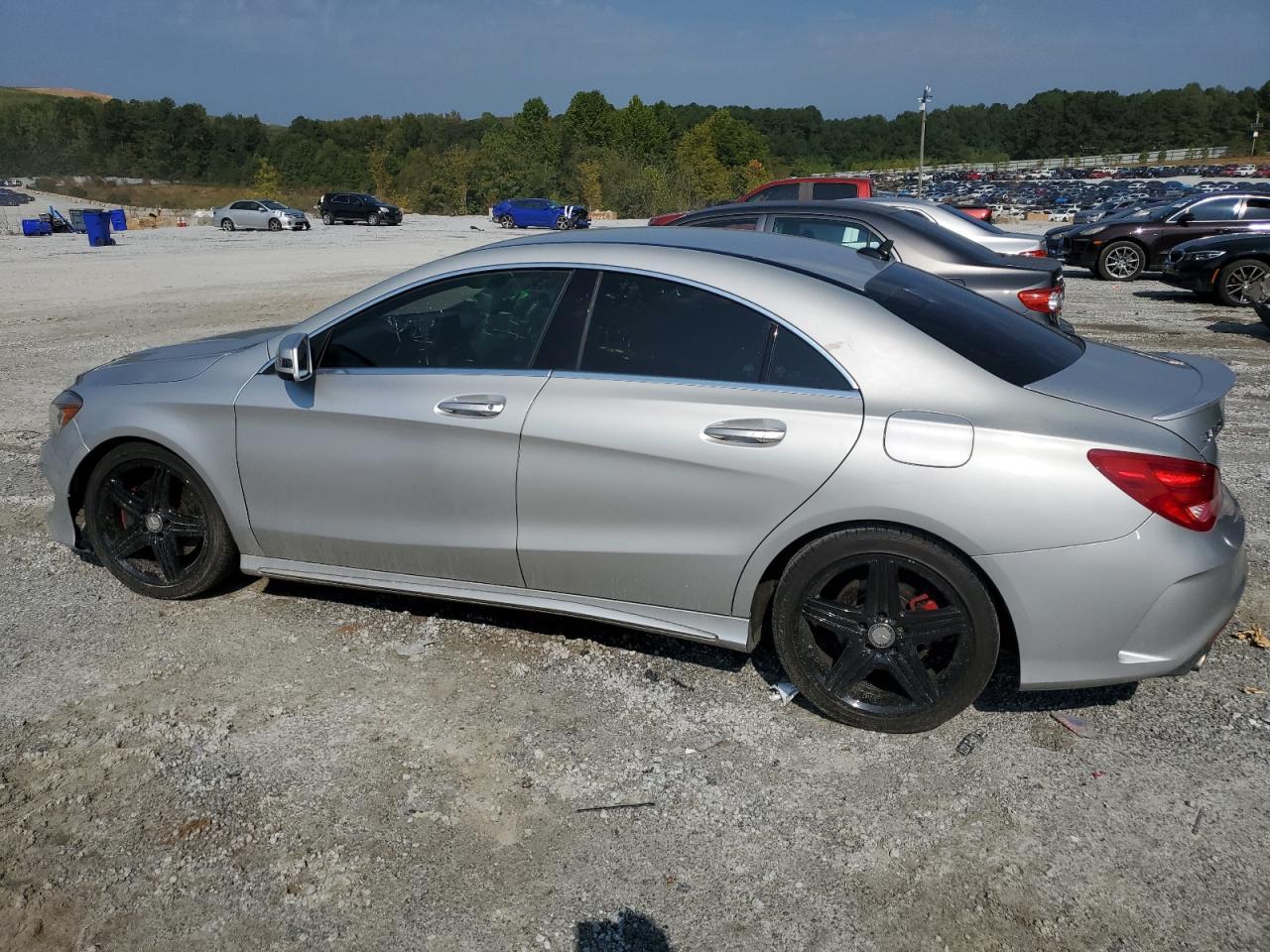 2016 Mercedes-Benz Cla 250 - Фото 2