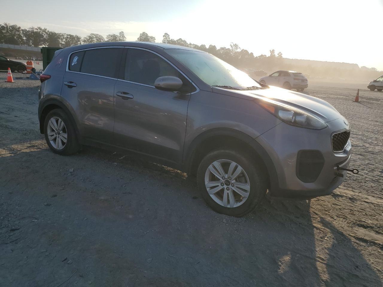 2019 Kia Sportage Lx - Image 4