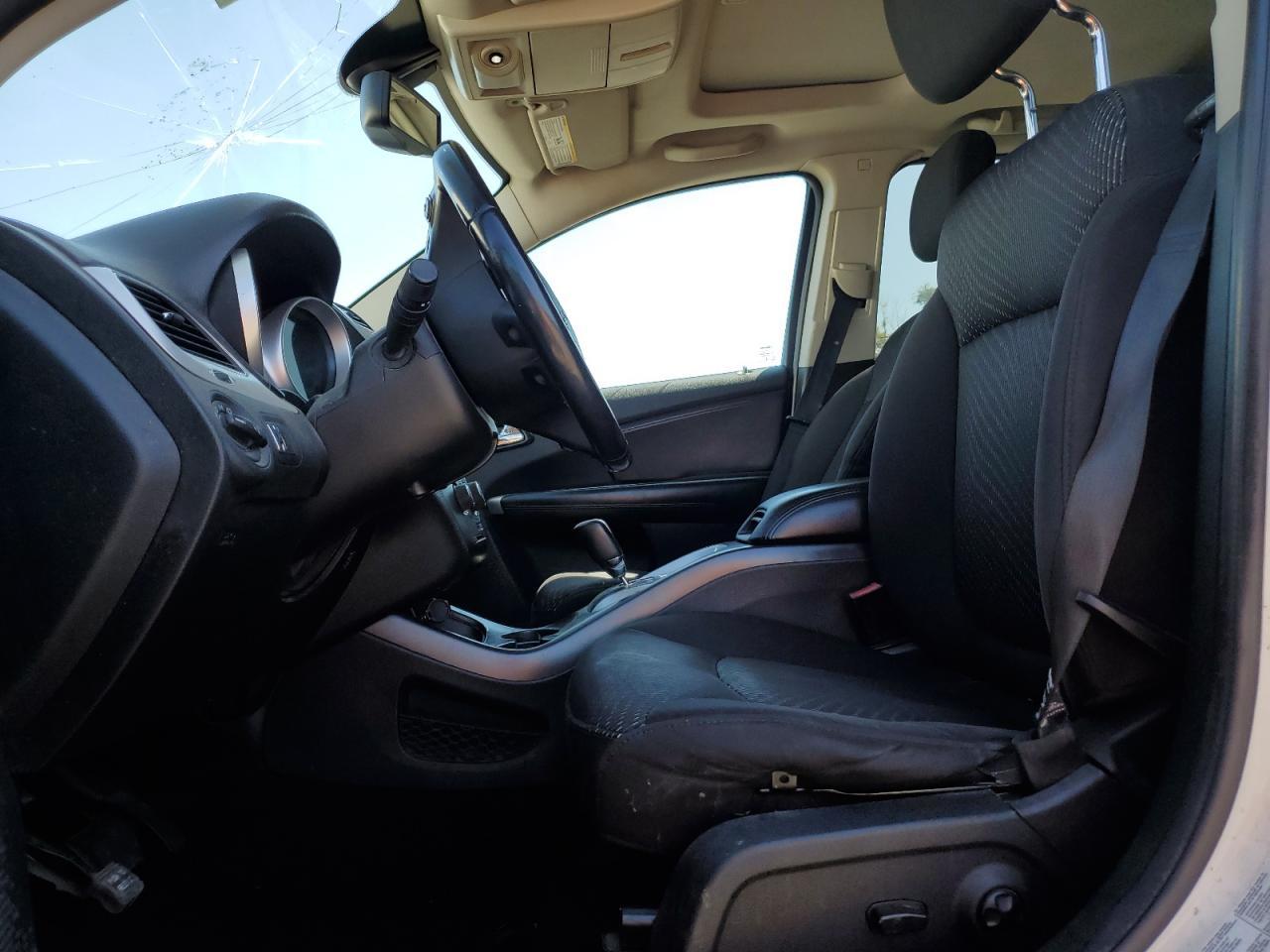 2014 Dodge Journey Sxt - Фото 7