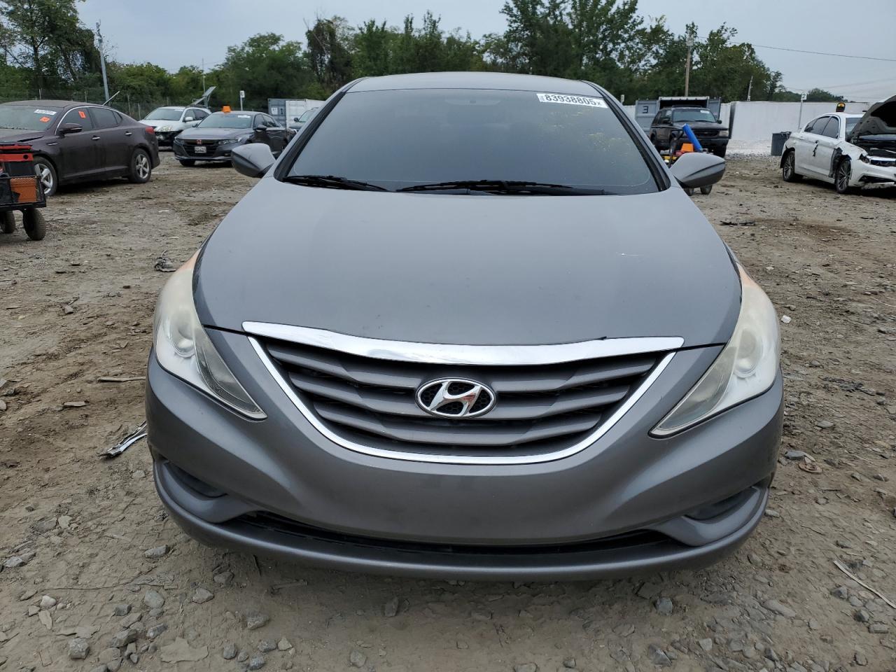 2013 Hyundai Sonata Gls - Фото 5