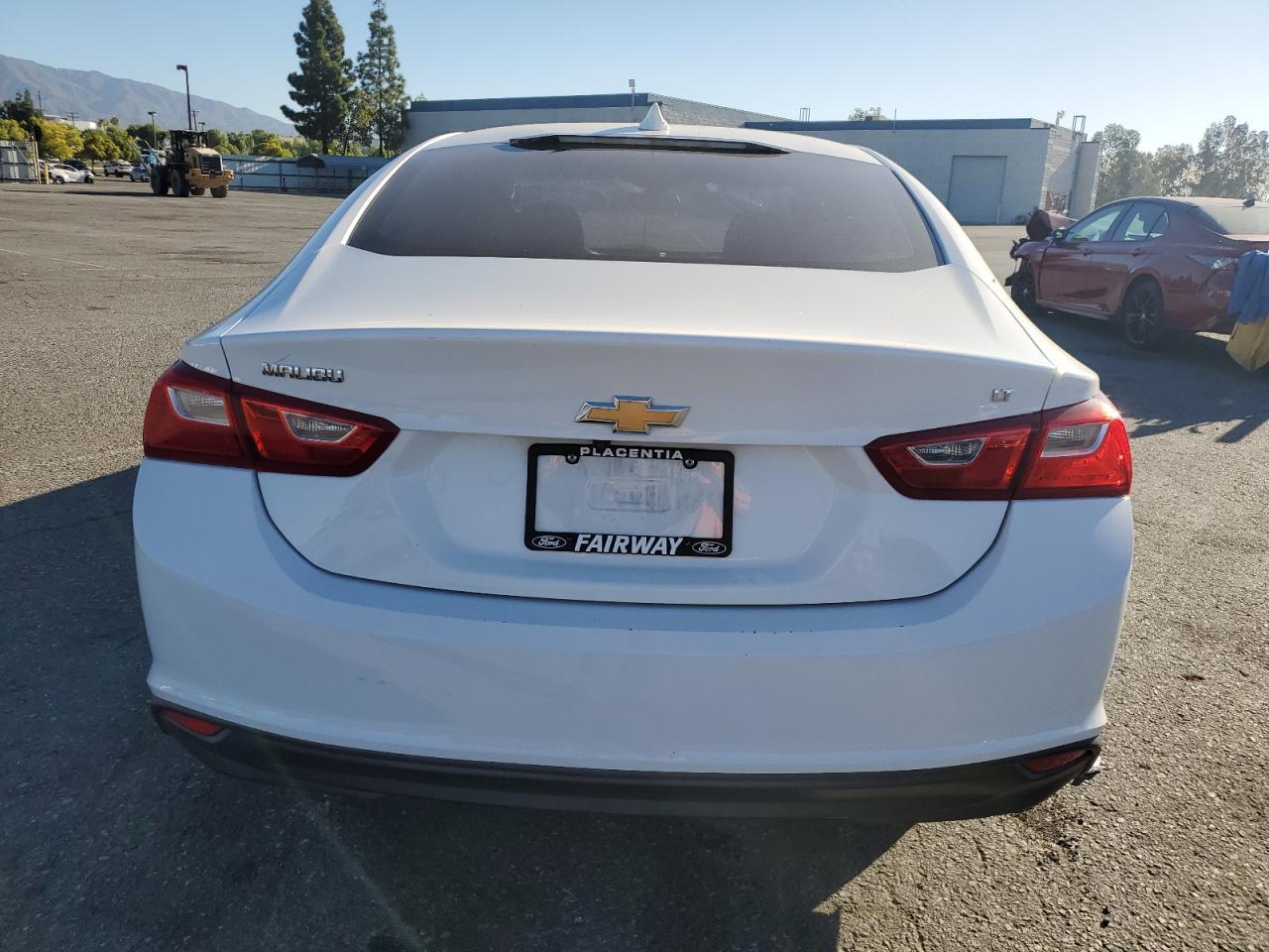 2018 Chevrolet Malibu Lt - Image 6