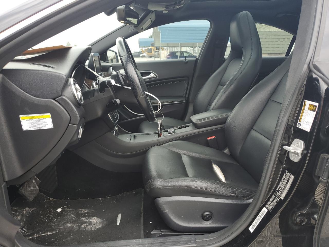 2014 Mercedes-Benz Cla 250 - Фото 7