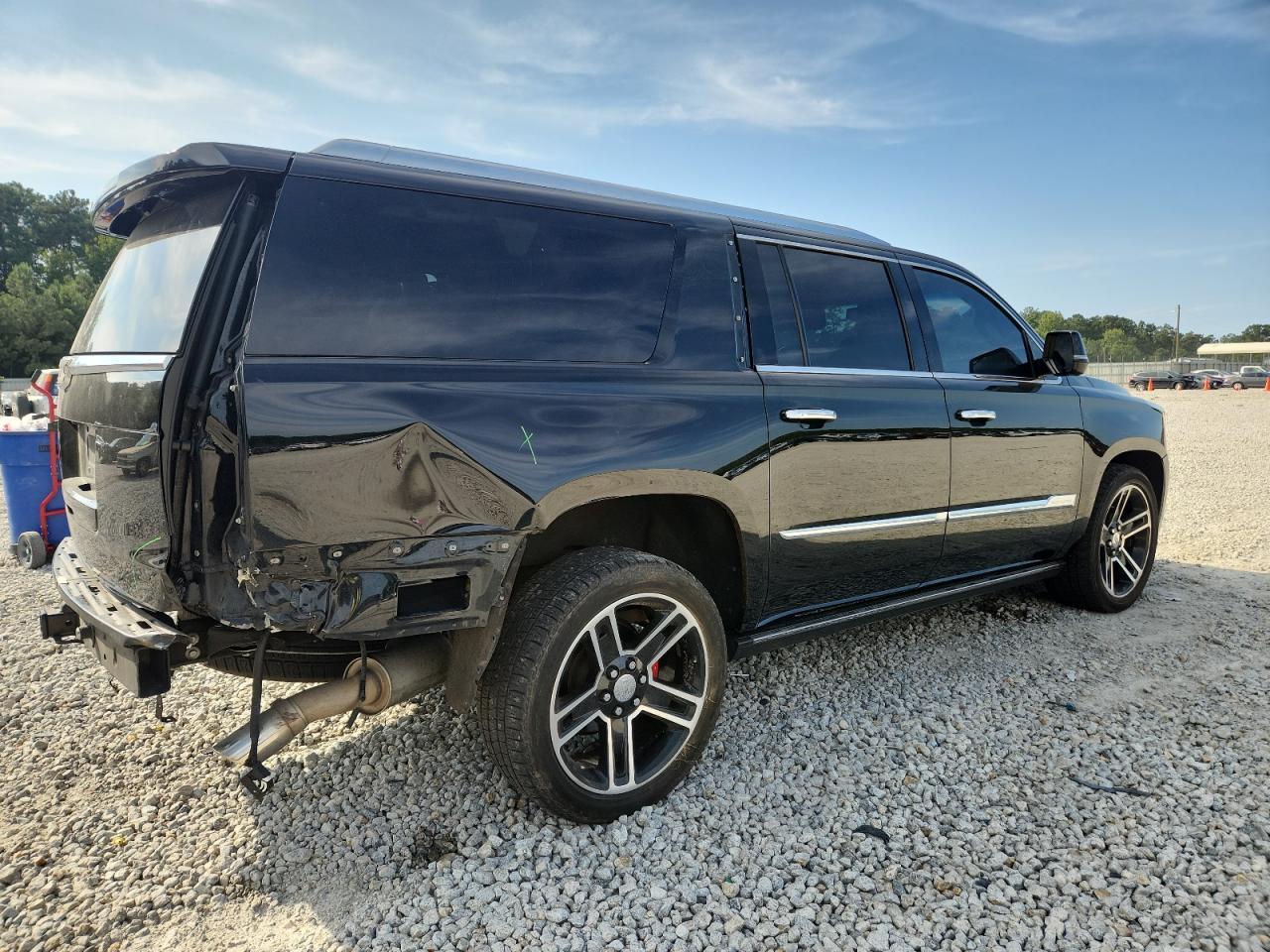 2016 Cadillac Escalade Esv Premium - Фото 3