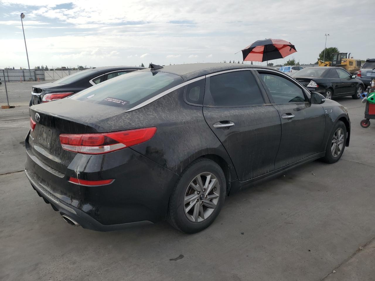 2019 Kia Optima Lx - Фото 3
