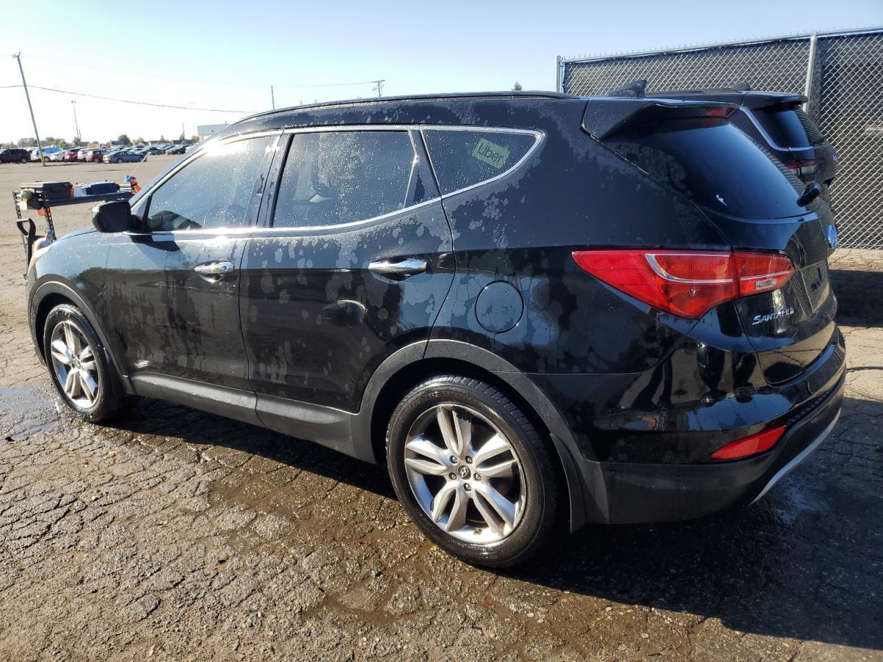 2013 Hyundai Santa Fe Sport - Фото 2