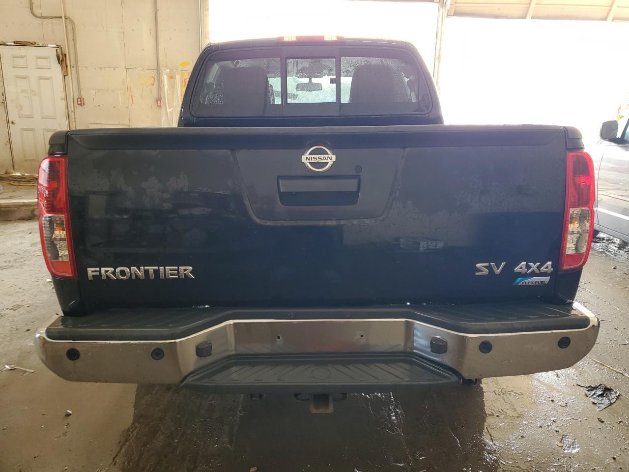 2019 Nissan Frontier Sv - Image 6