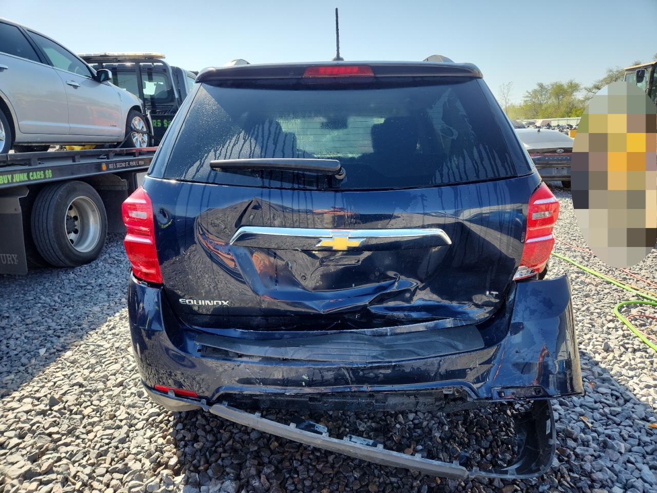 2017 Chevrolet Equinox Lt - Image 6