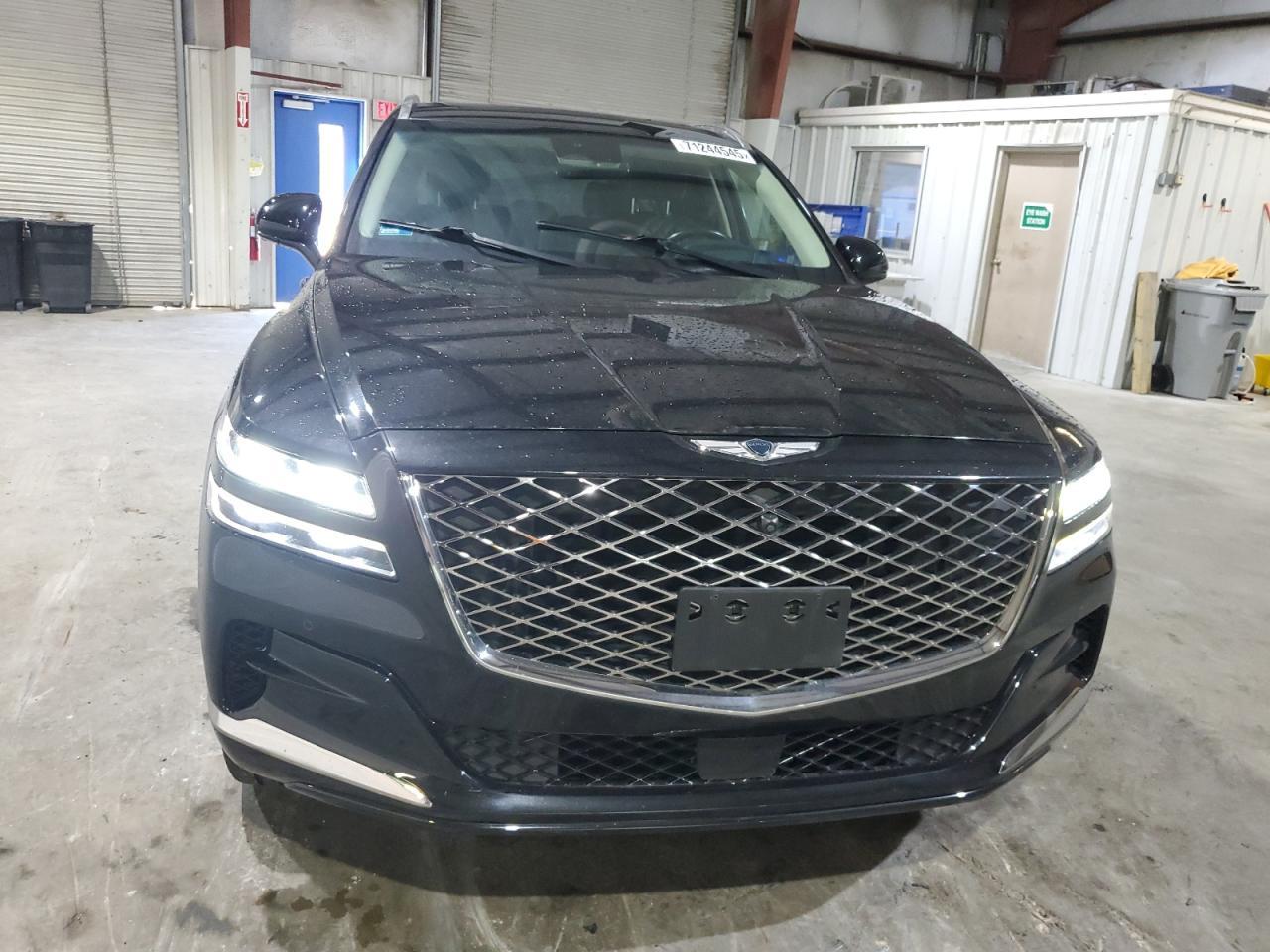 2023 Genesis Gv80 Base - Image 5
