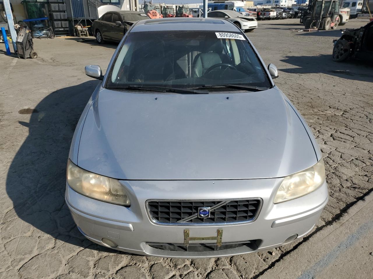 2006 Volvo S60 2.5T - Фото 5