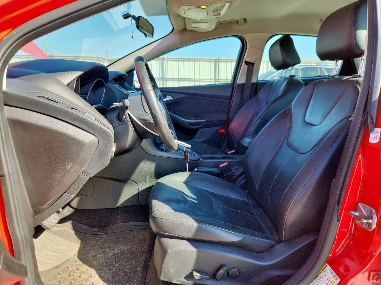 2016 Ford Focus Se - Image 7