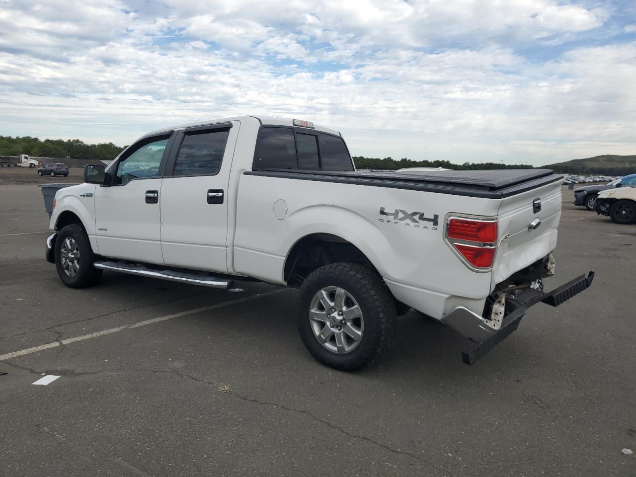 2014 Ford F150 Supercrew - Image 2