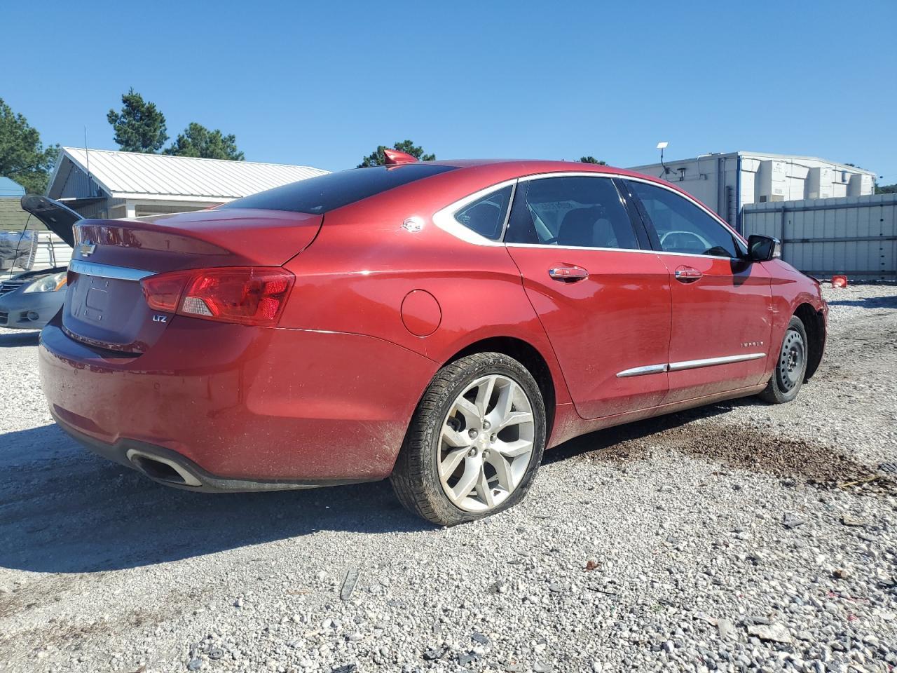 2015 Chevrolet Impala Ltz - Image 3