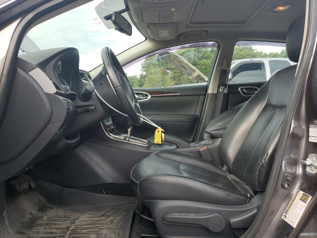 2014 Nissan Sentra S - Фото 7