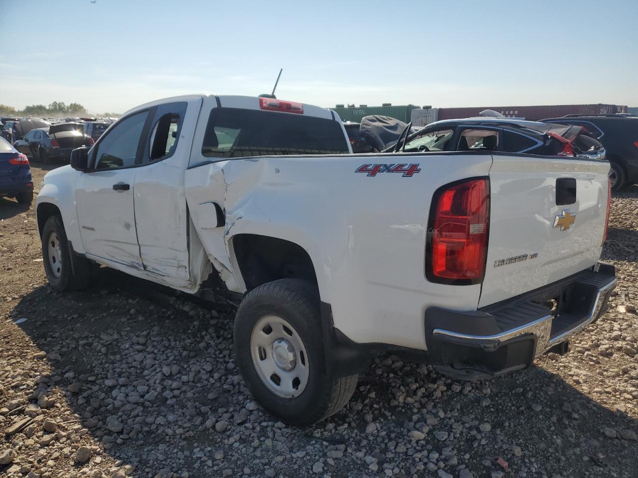 2018 Chevrolet Colorado - Image 2