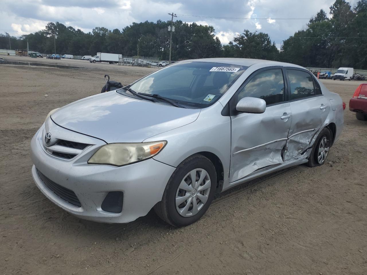 2011 Toyota Corolla Base