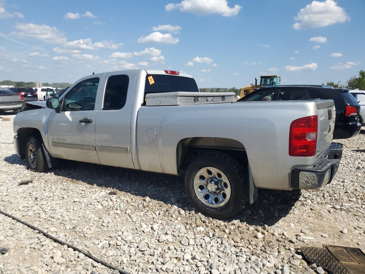 2011 Chevrolet Silverado C1500 Lt - Фото 2