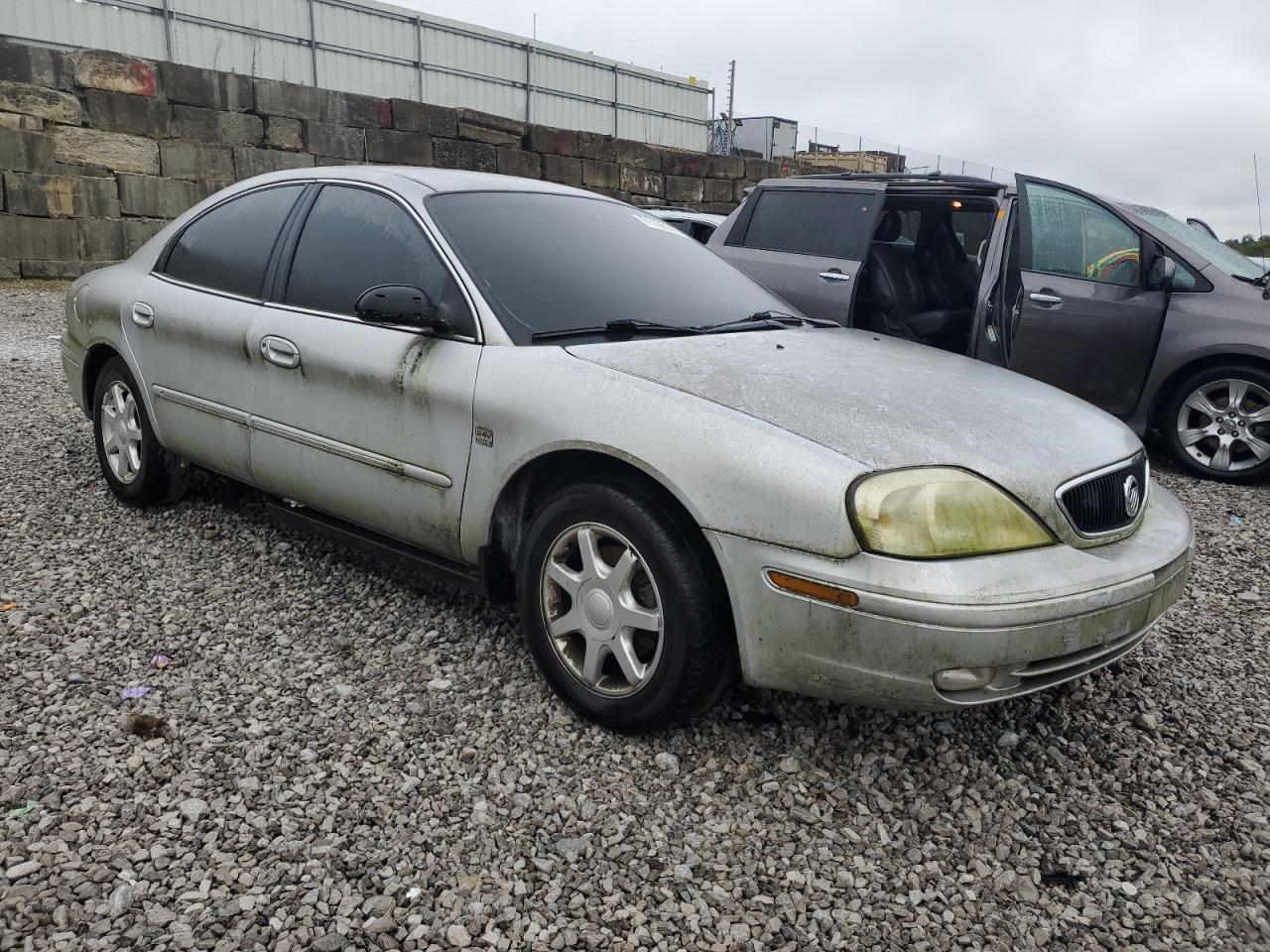 2003 Mercury Sable Ls Premium - Image 4