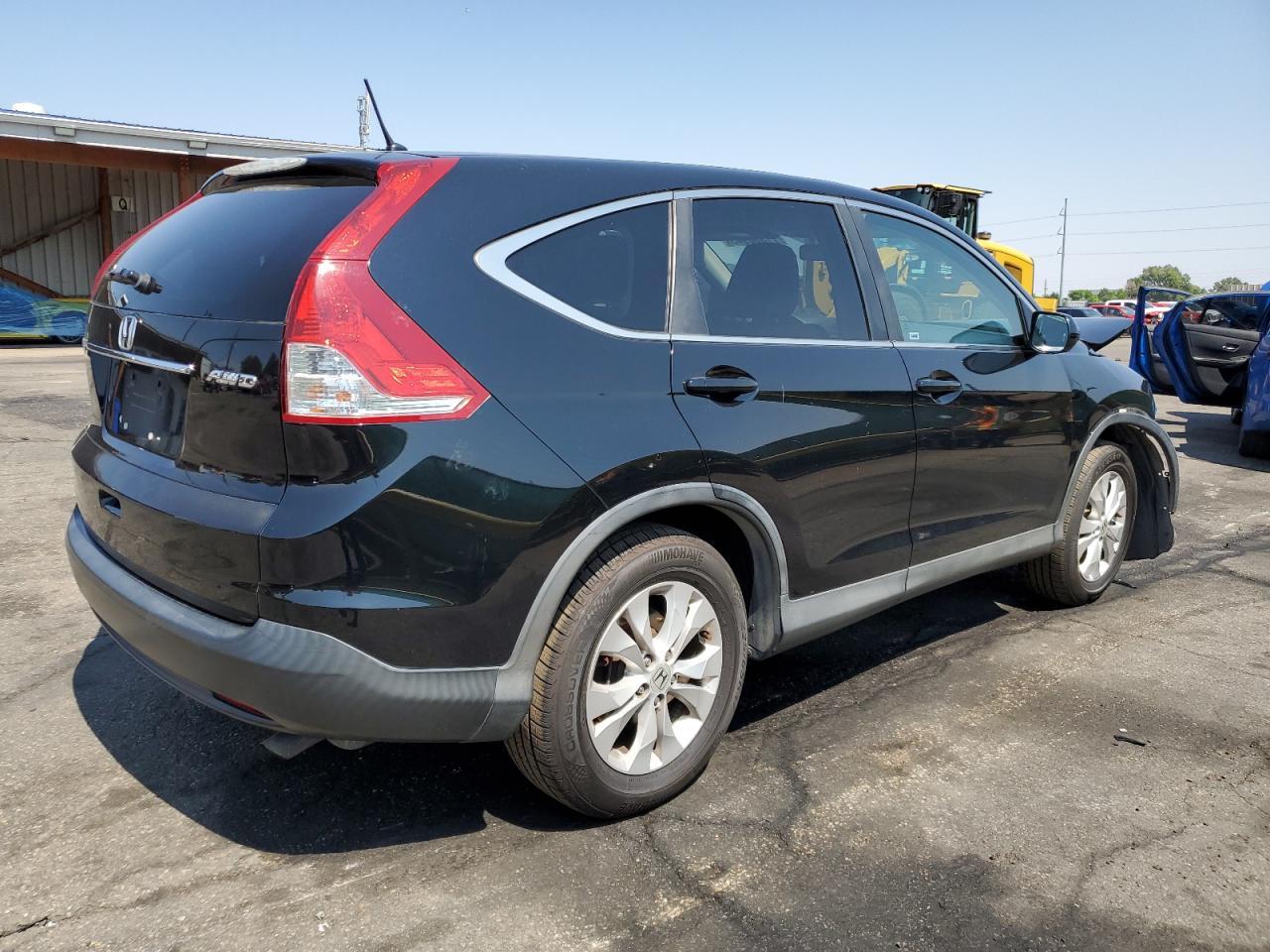 2014 Honda Cr-V Ex - Image 3