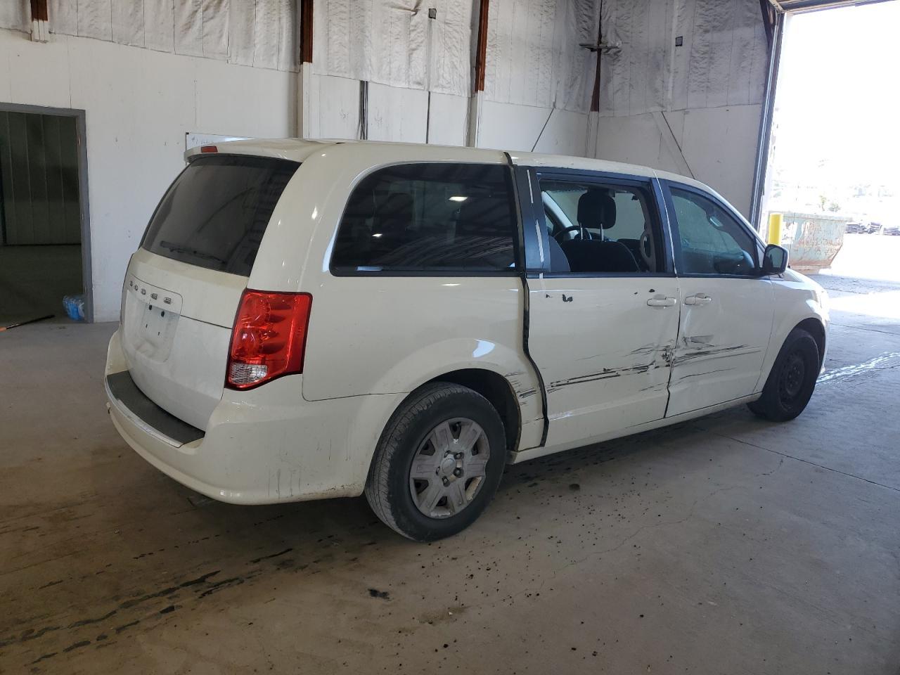 2012 Dodge Grand Caravan Se - Фото 3