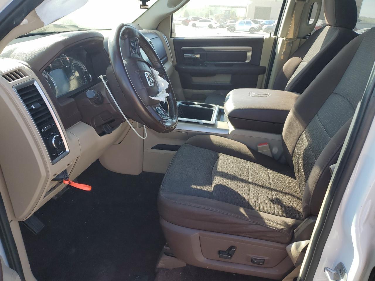 2014 Ram 1500 Slt - Фото 7