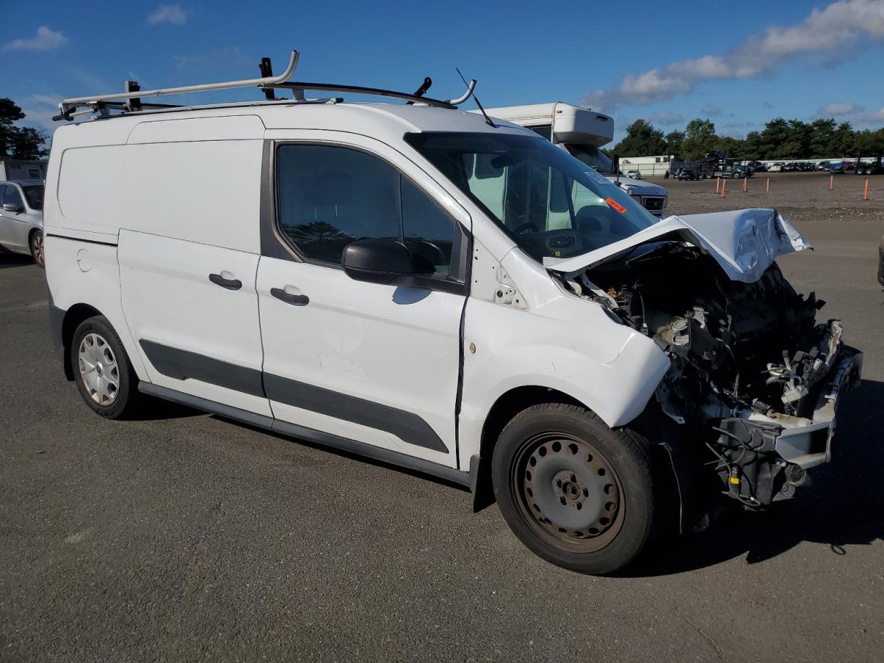 2015 Ford Transit Connect Xl - Фото 4