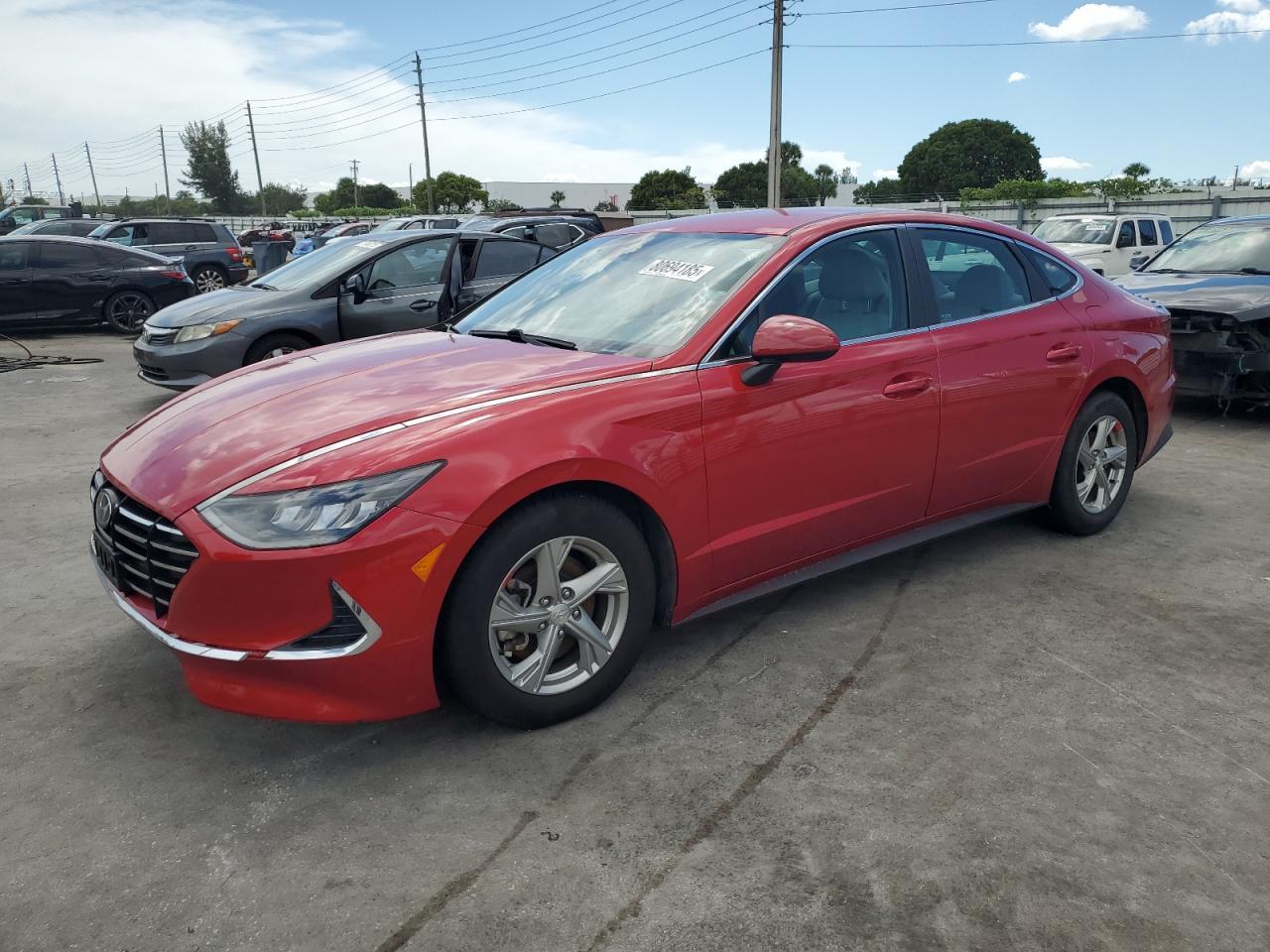 2021 Hyundai Sonata Se