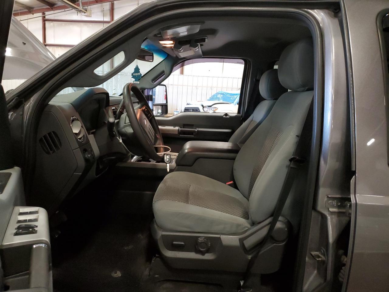 2013 Ford F250 Super Duty - Фото 7