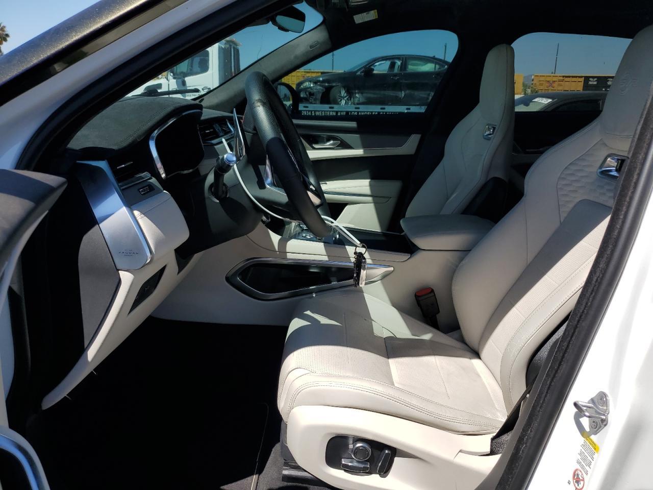 2021 Jaguar F-Pace Svr - Фото 7