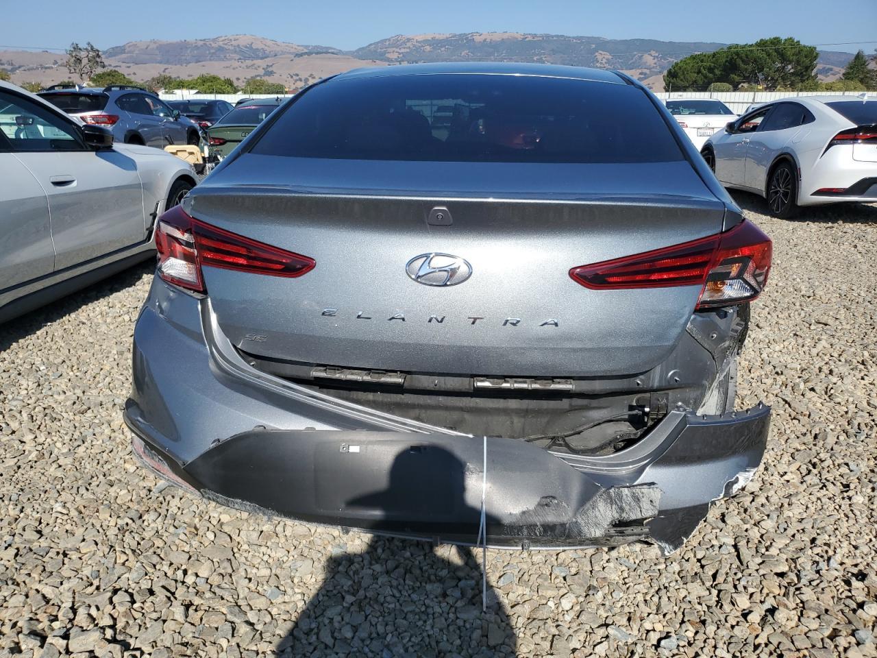2019 Hyundai Elantra Se - Фото 6